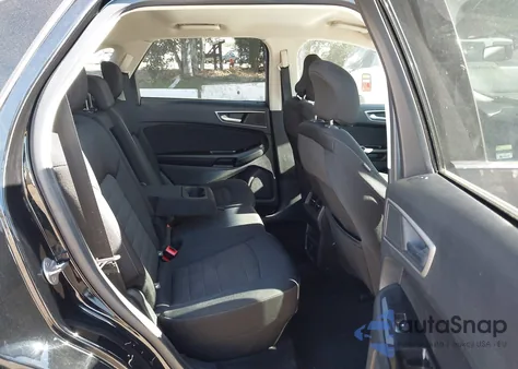 2017 Ford Edge Sel из США, поврежденный, VIN 2FMPK3J93HBC31701